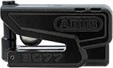 ABUS Bremsscheibenschloss Granit Detecto XPlus 8077 2.0 - Motorradschloss...