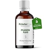 NEU! Kräutermax Hirtentäschel Tropfen | Hirtentäschel Pflanzenfluid als...