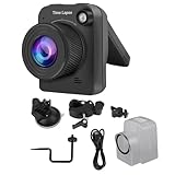 ASHATA 4K 32MP Zeitrafferkamera, Outdoor BAU/Pflanze/Wetter/Leben, Outdoor...