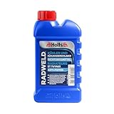 Holts Radweld Kühler- und Kühlmittelsystem-Leckreparatur 250 ml, Keine