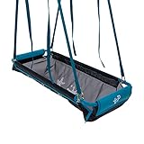 TP Toys | Piratenschiff-Schaukel | Blau | Großer Schaukelsitz für Kinder...