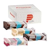 Powerbar - Protein Plus - Low Sugar Multiflavour Box - 16x35g -...