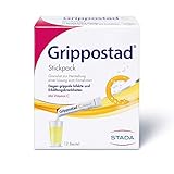 Grippostad C Stickpack Trinkgranulat – Grippe Kombipräparat bei Grippe-...