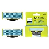 Philips OneBlade First Shave Klingen, passend für alle OneBlade und...