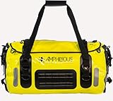 Amphibious Voyager II 60 liters wasserdichte Tasche, gelb, Einheitsgröße