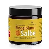 Bio Ringelblumensalbe I Testsieger bei Warenvergleich und Welt,...