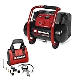 Einhell Akku-Kompressor TE-AC 36/150 Li OF-Solo Power X-Change (36 V, max....