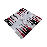 Amagogo Backgammon Brettspiel Educational Toy Gubber Classic Recreation...