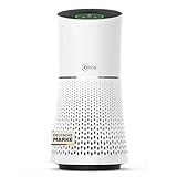 HEPA Luftreiniger alfda ALR100 mit 4in1 Multi-Filter, Ionisator, 150m³/h,...