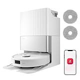 roborock Qrevo Master Saugroboter mit Wischfunktion&Hebarem Wischmopp,...