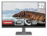 Lenovo L32p-30 | 31,5' UHD Monitor | 3840x2160 | 60Hz | 350 nits | 4ms...