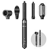 Slopehill Airstyler 5 IN 1, 110,000 RPM High-Speed Ionic Haartrockner für...