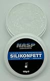 NASP Silikonfett Tauchen Ventil Gummi O-Ring Dichtungen Dive Silikon Fett...