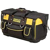 Stanley FatMax Werkzeugtasche/Transporttasche (50x30x29cm, schlagfester...
