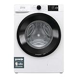 Gorenje WNEI 86 APS Waschmaschine mit Dampffunktion / 8 kg / 1600 U/min /16...