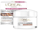 L'Oréal Paris Feuchtigkeitspflege für das Gesicht, Anti-Aging Tagescreme...