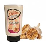 Dollie Sauce Roasted Garlic Aioli – Cremige Knoblauch Aioli Sauce mit...