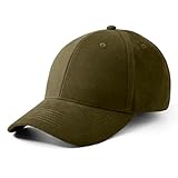 Artexia Basecap Cap Kappe Für Herren, Männer Baseball Cap (Militärgrün)