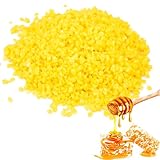 LABUYI 200 Gramm Bienenwachs,Bienenwachs Bio für...