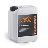 CAIRCON Natürliches Holzwurmmittel – präventiver Schutz vor Holzwurm,...