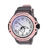 Tangxi Kinder-Smartwatch, 4G-LTE-Smartwatch für Kinder mit...