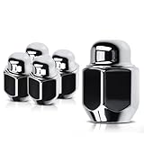 Frankberg 5x Radmutter Vorne Hinten Kompatibel mit H i10 i20 i30 i40 G70...