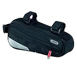 ABUS Fahrradtasche Oryde ST 2200 - Rahmentasche mit Klettbandverschluss -...