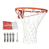 Montierter Basketball-Hoop-Reifen – strapazierfähiges Rim Net,...