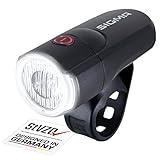 Sigma Aura 30 | LED Fahrradlicht 30 Lux | StVZO zugelassenes,...