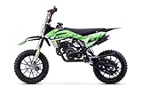Nitro Motors Kinder Dirtbike Coelo DLX 49cc Mini Crossbike 2 Takt Automatik...