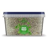 Speed Green Herbs Mash, 3,5 kg, Pferdefutter mit wertvollen Kräutern,...