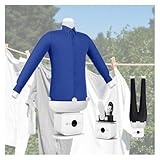 Automatisches Hemdenbügelgerät, freihändiges Bügeleisen mit...