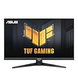 ASUS TUF Gaming VG328QA1A - 31,5 Zoll Full HD Monitor - 170 Hz, 1ms MPRT,...