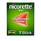 NICORETTE Pflaster mit 25 mg Nikotin – mit Nikotinpflaster Rauchen...