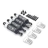 GTVNPOA Für WPL Für MN Für Henglong C14 C24 D90 D91 4x4 1/16 1/12 4...