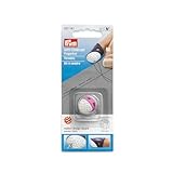 Prym 431141 Fingerhut Ergonomics M – Größe M – ergonomisch,...