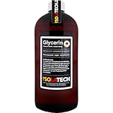 ISOLATECH Glycerin 99,5% 500ml Pharmaqualität made in Germany, gemessen...