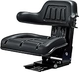 KLARA SEATS Schleppersitz Traktorsitz Universalsitz Trecker Sitz Oldtimer...