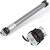 jarolift Elektronischer TDEP 20/13 Rollladenmotor Rohrmotor, SW60, Zugkraft...