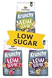 Barnhouse Krunchy Kennenlernpaket Low Sugar, zuckerarmes Bio...