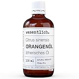 Orangenöl - reines ätherisches Öl von wesentlich. - 100% naturrein aus...