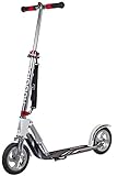 HUDORA BigWheel 205 Scooter - Klappbar & Höhenverstellbar - Mit Tragegurt...