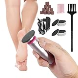 Elektrischer Hornhautentferner,Wiederaufladbare Elektrisches...