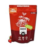 HANS® Vegan Protein Pulver - Hanfprotein mit 35% Eiweiß | Eiweiss Protein...