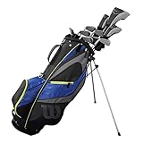 Wilson Golf Reflex LS Herren Golfpaket-Set Standard