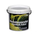 Stauden Gänge Algenkalk Pulver 1kg - im Eimer - Aus 100% reinen...