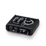 BOMGE Mini-2-Kanal-USB-Audio-Schnittstelle für Aufnahmen, Streaming und...