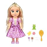 Disney Princess Singende Rapunzel Puppe 35 cm, singt „I See The Light“,...