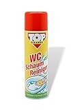 TopCleaner WC Power Schaum Lemon 500ml WC Schaum Badreiniger