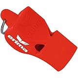 Erima Fox 40 Schiedsrichterpfeife Classic Rot One Size